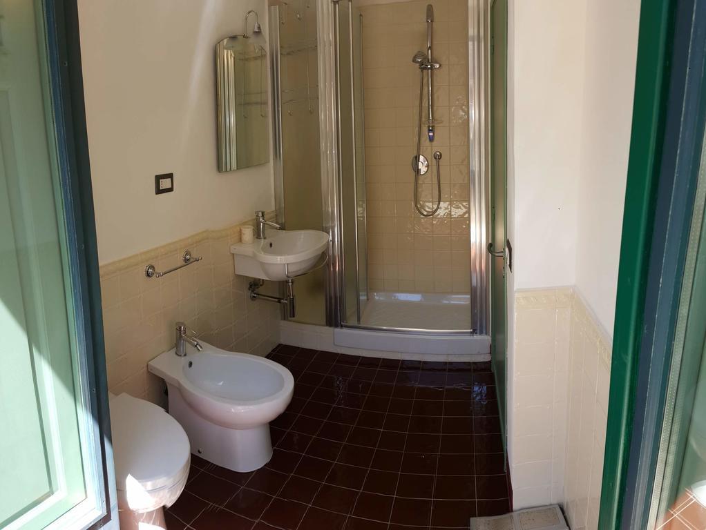 Terrazza Spinola Apartman Cefalù Kültér fotó
