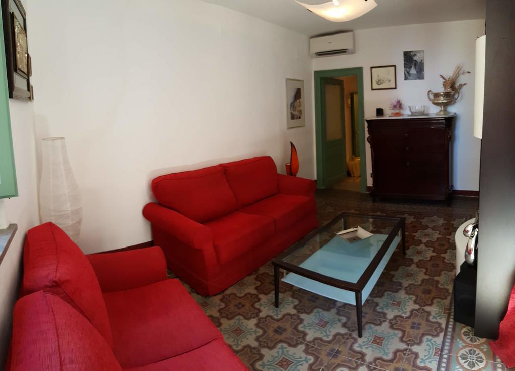 Terrazza Spinola Apartman Cefalù Kültér fotó