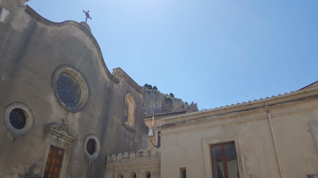 Terrazza Spinola Apartman Cefalù Kültér fotó