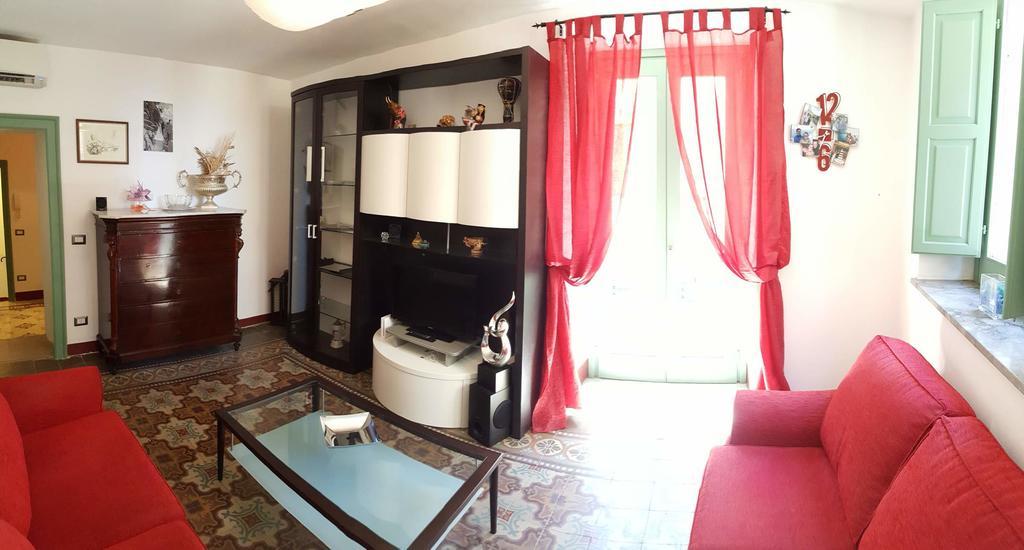 Terrazza Spinola Apartman Cefalù Kültér fotó