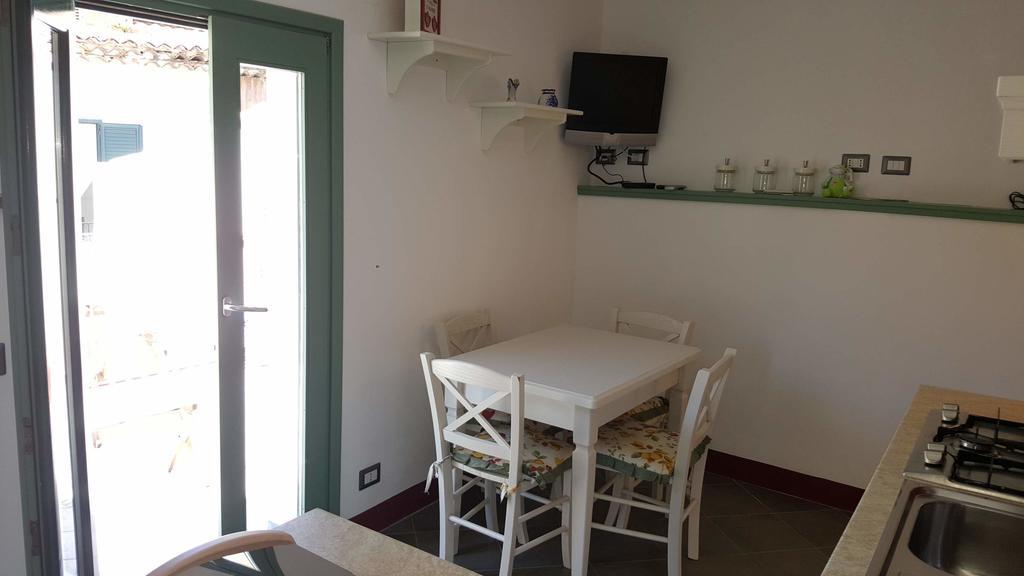 Terrazza Spinola Apartman Cefalù Kültér fotó