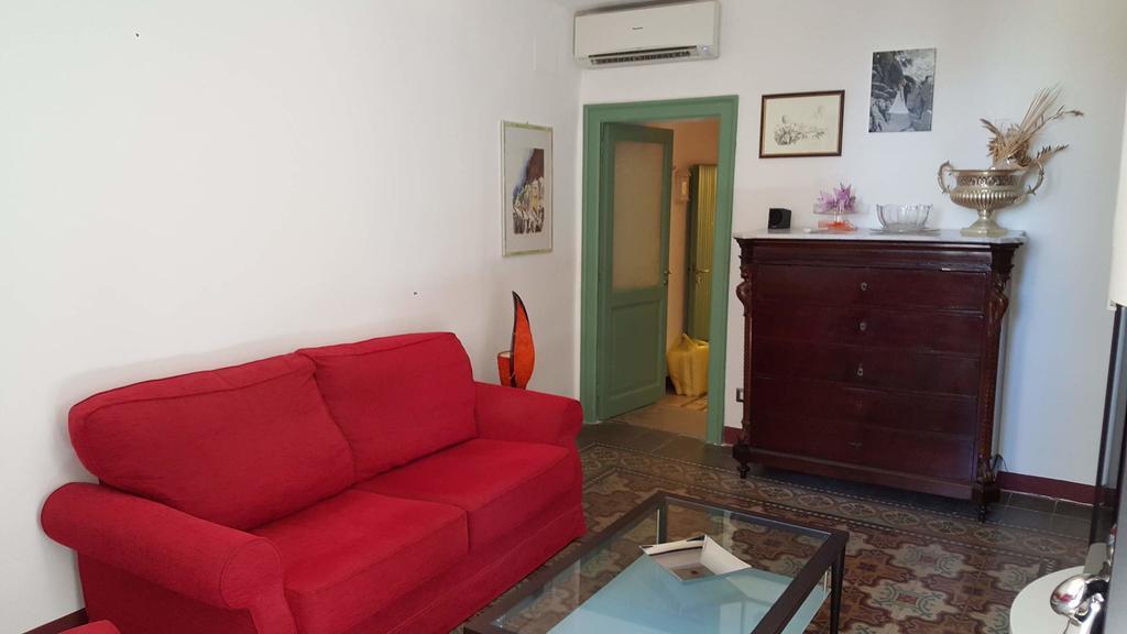 Terrazza Spinola Apartman Cefalù Kültér fotó